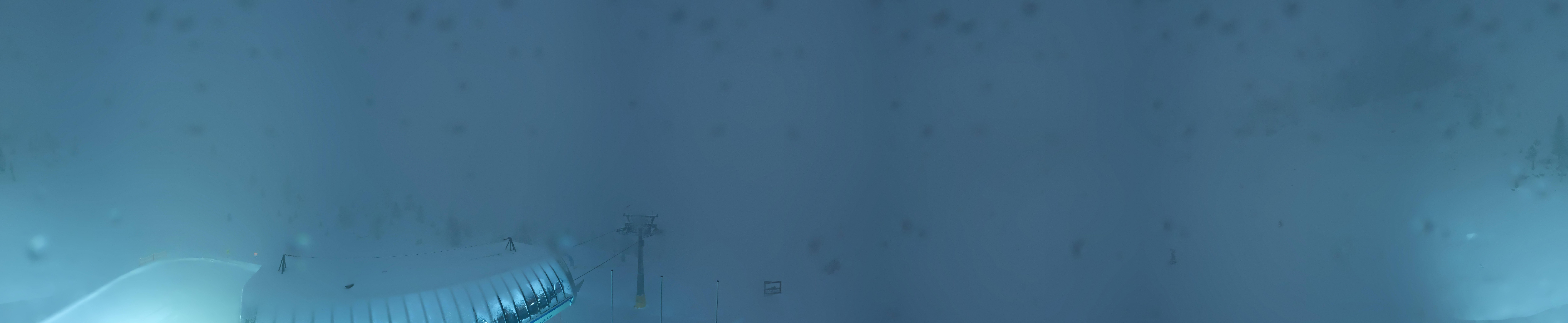 Archiv Foto Webcam Hauser Kaibling, Steiermark: Schladminger Tauern