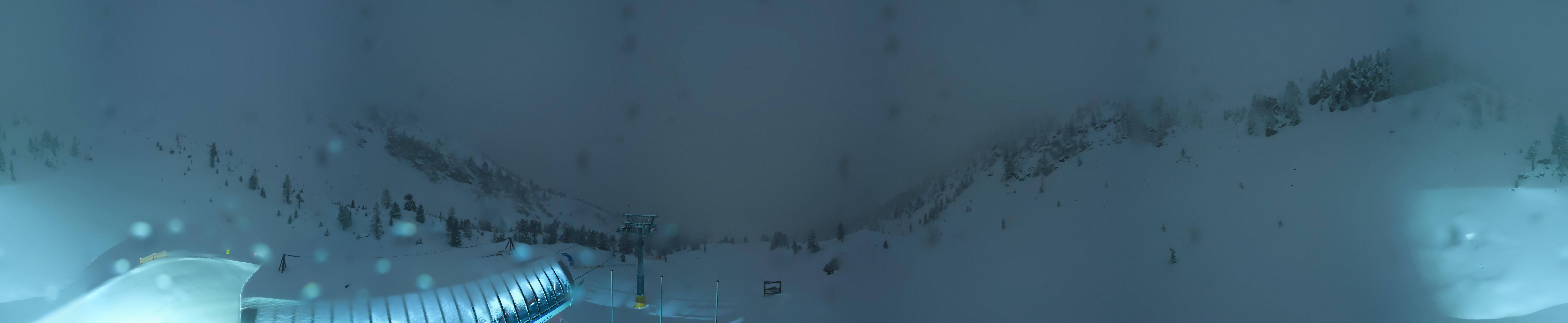 Archiv Foto Webcam Hauser Kaibling, Steiermark: Schladminger Tauern