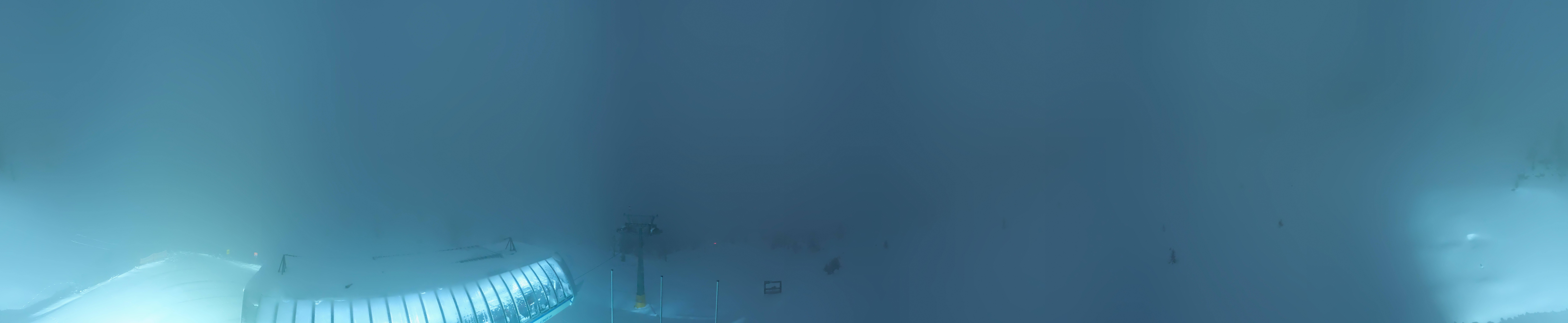 Archiv Foto Webcam Hauser Kaibling, Steiermark: Schladminger Tauern