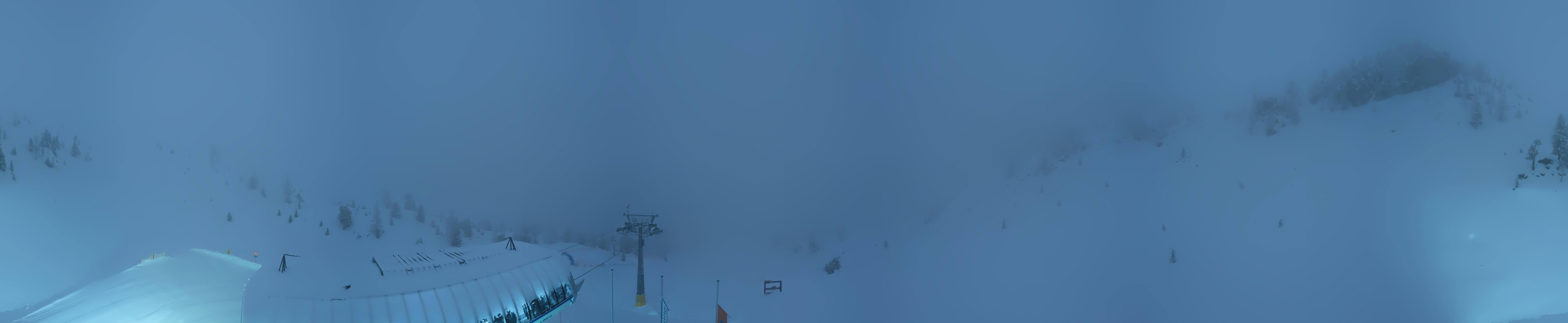 Archiv Foto Webcam Hauser Kaibling, Steiermark: Schladminger Tauern