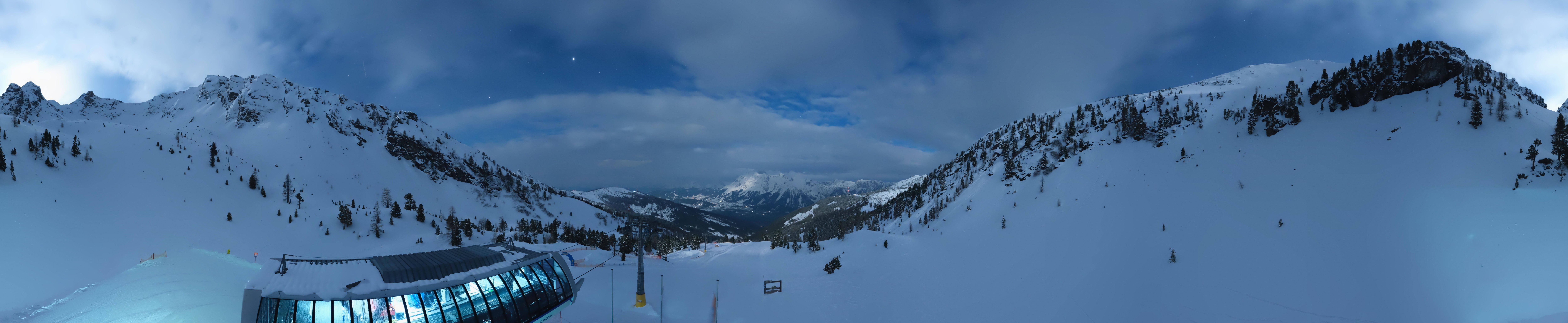 Archiv Foto Webcam Hauser Kaibling, Steiermark: Schladminger Tauern
