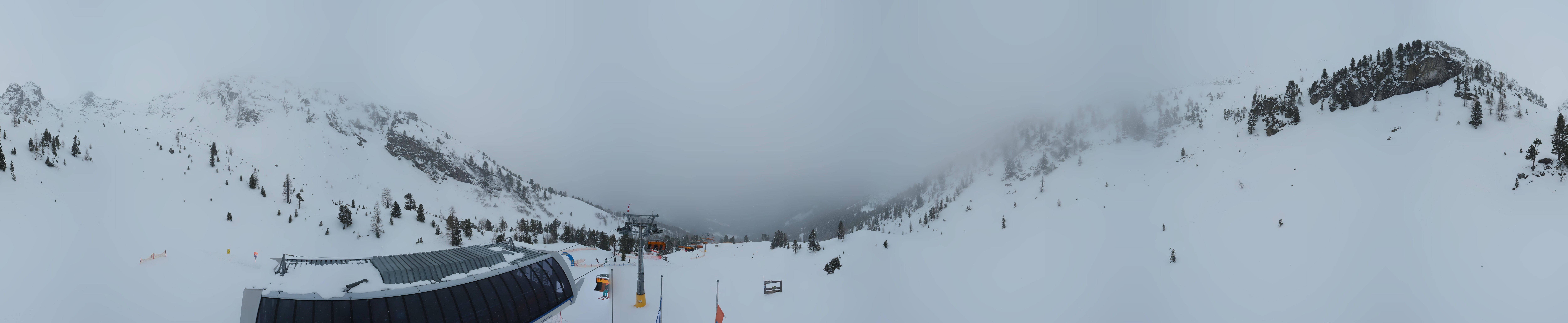 Archiv Foto Webcam Hauser Kaibling, Steiermark: Schladminger Tauern