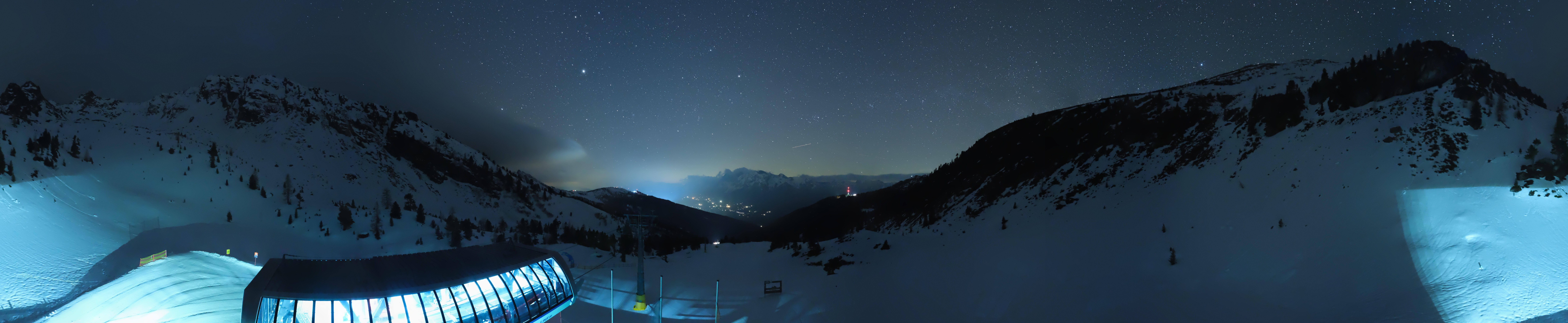 Archiv Foto Webcam Hauser Kaibling, Steiermark: Schladminger Tauern