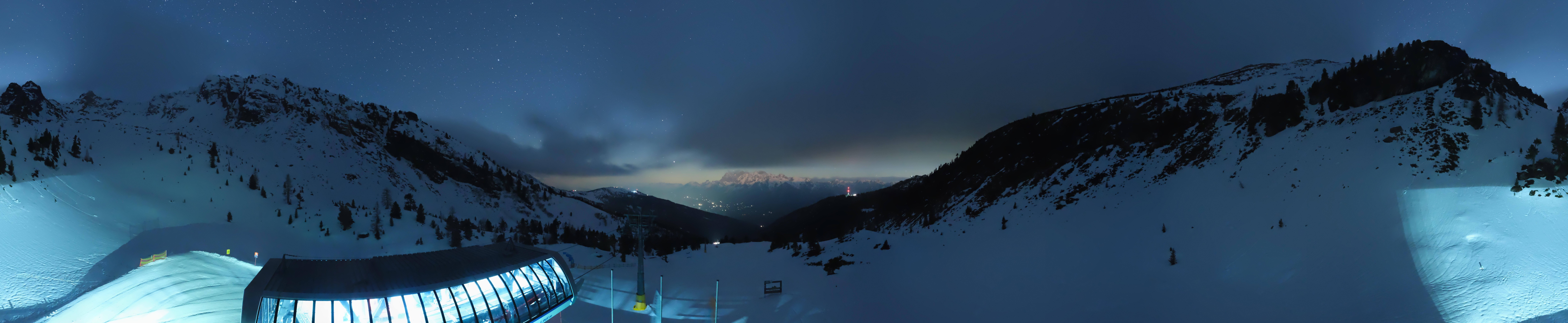 Archiv Foto Webcam Hauser Kaibling, Steiermark: Schladminger Tauern