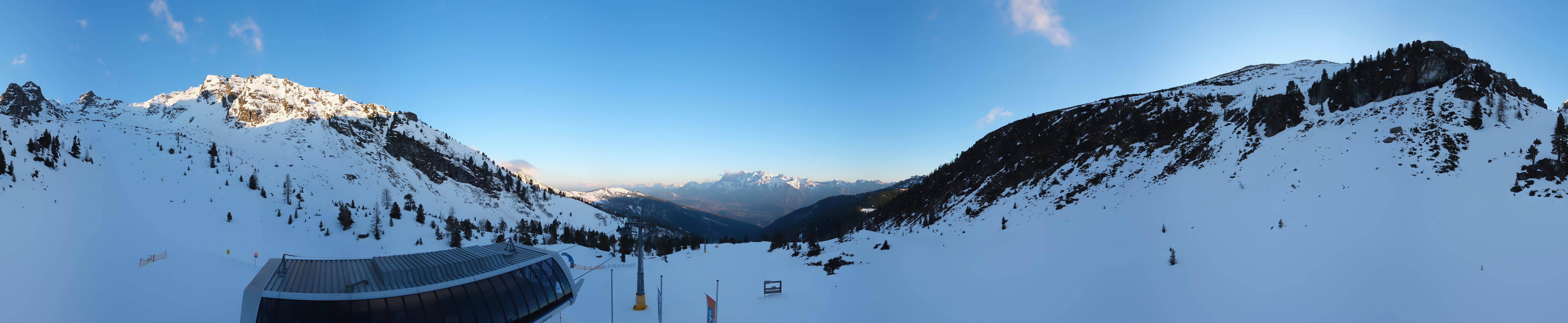 Archiv Foto Webcam Hauser Kaibling, Steiermark: Schladminger Tauern