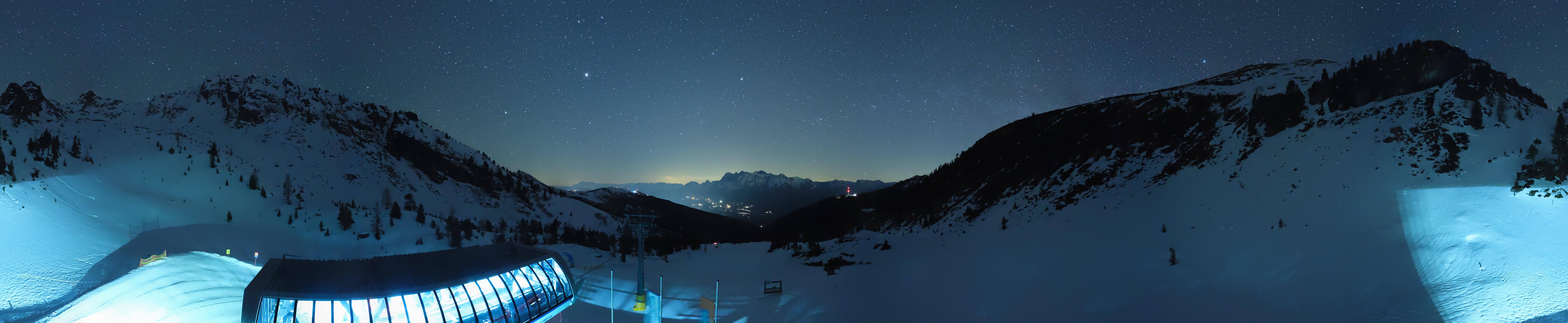 Archiv Foto Webcam Hauser Kaibling, Steiermark: Schladminger Tauern