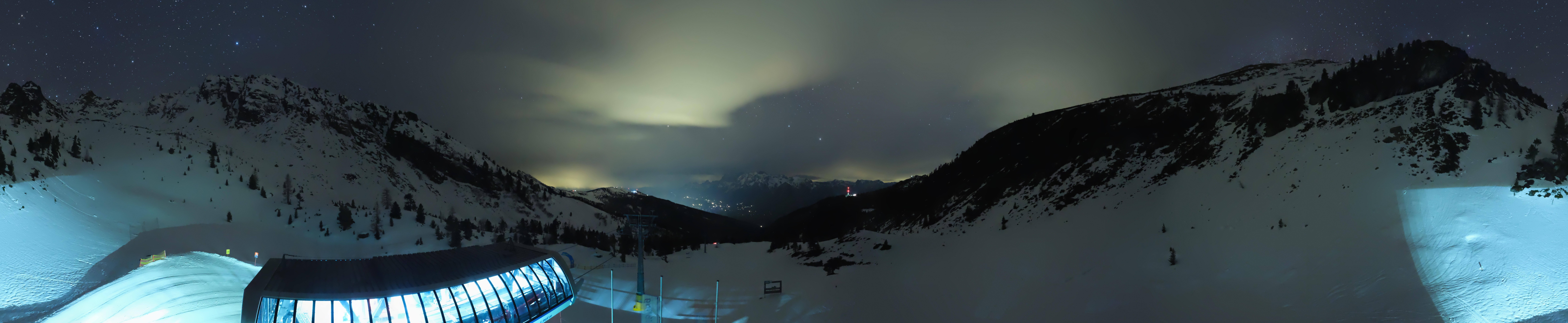 Archiv Foto Webcam Hauser Kaibling, Steiermark: Schladminger Tauern