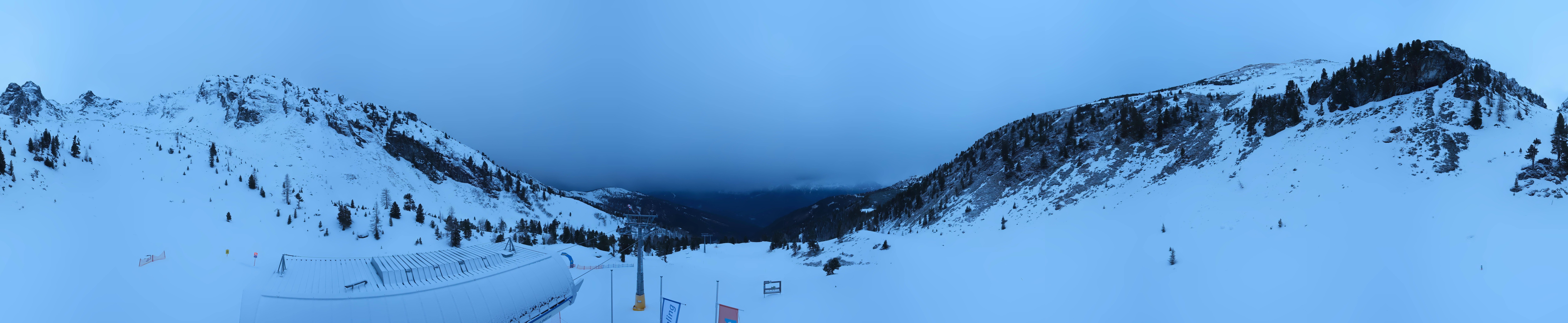 Archiv Foto Webcam Hauser Kaibling, Steiermark: Schladminger Tauern