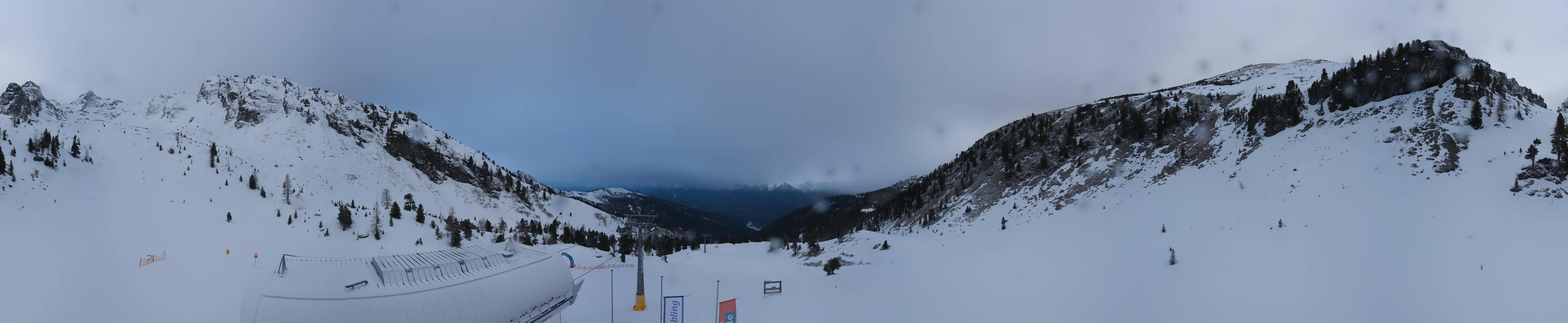 Archiv Foto Webcam Hauser Kaibling, Steiermark: Schladminger Tauern