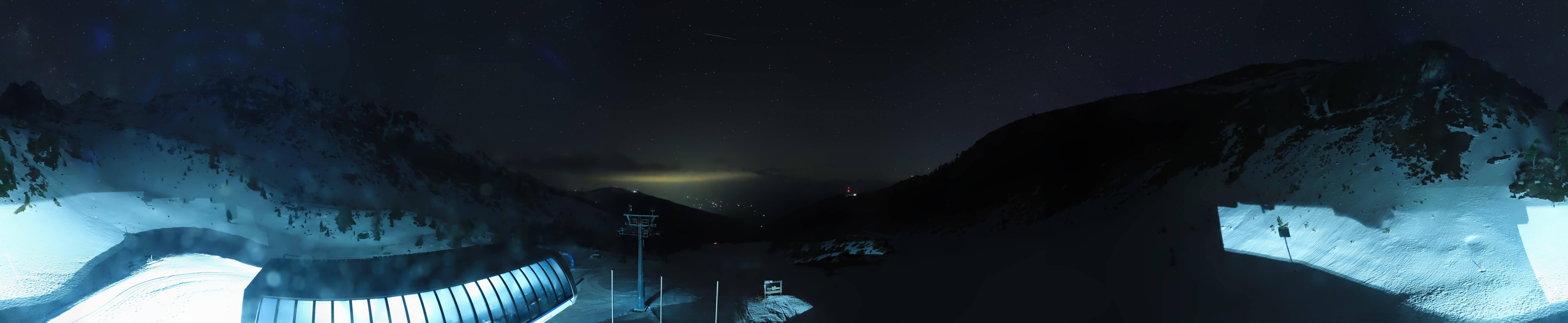 Archiv Foto Webcam Hauser Kaibling, Steiermark: Schladminger Tauern