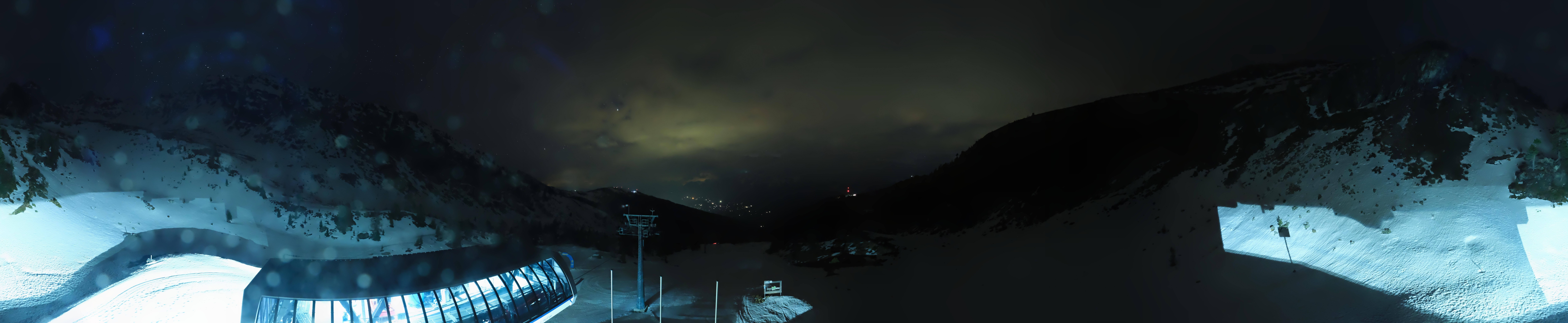 Archiv Foto Webcam Hauser Kaibling, Steiermark: Schladminger Tauern