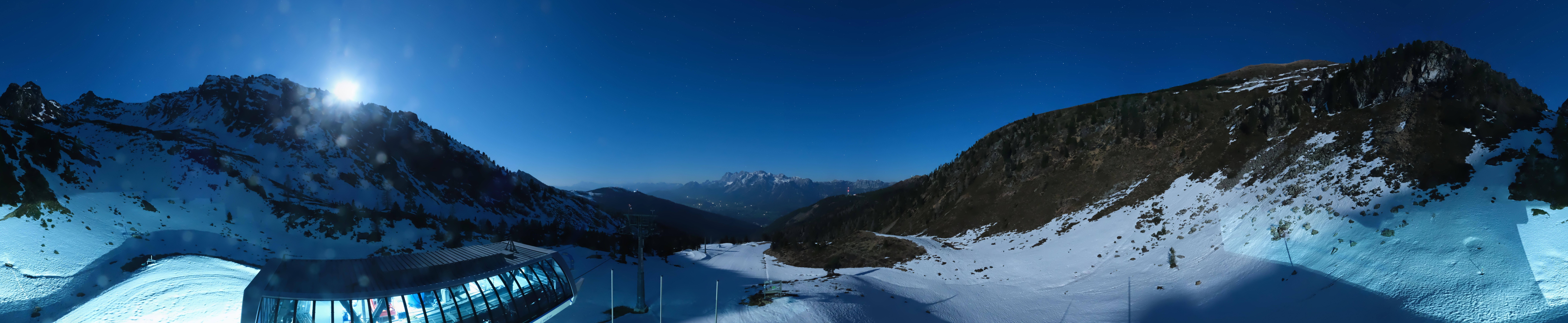 Archiv Foto Webcam Hauser Kaibling, Steiermark: Schladminger Tauern