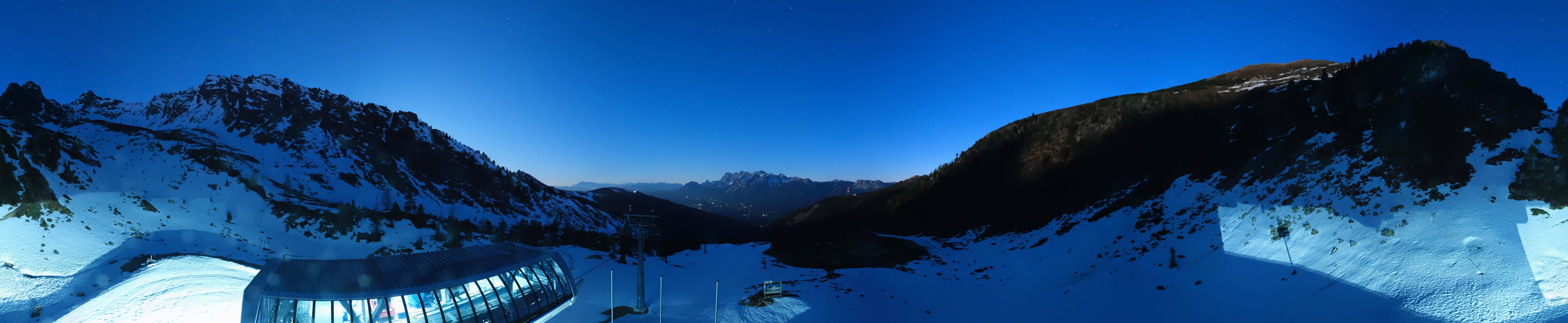 Archiv Foto Webcam Hauser Kaibling, Steiermark: Schladminger Tauern