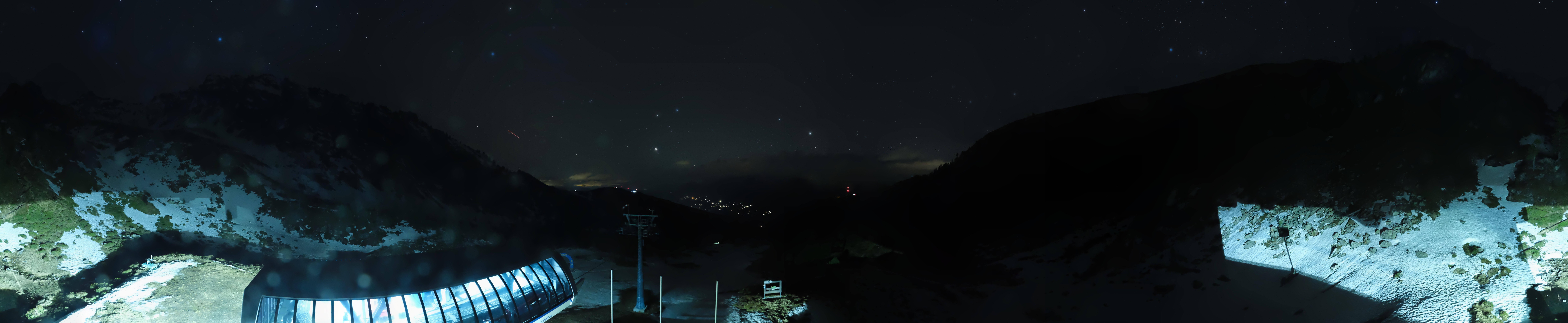 Archiv Foto Webcam Hauser Kaibling, Steiermark: Schladminger Tauern