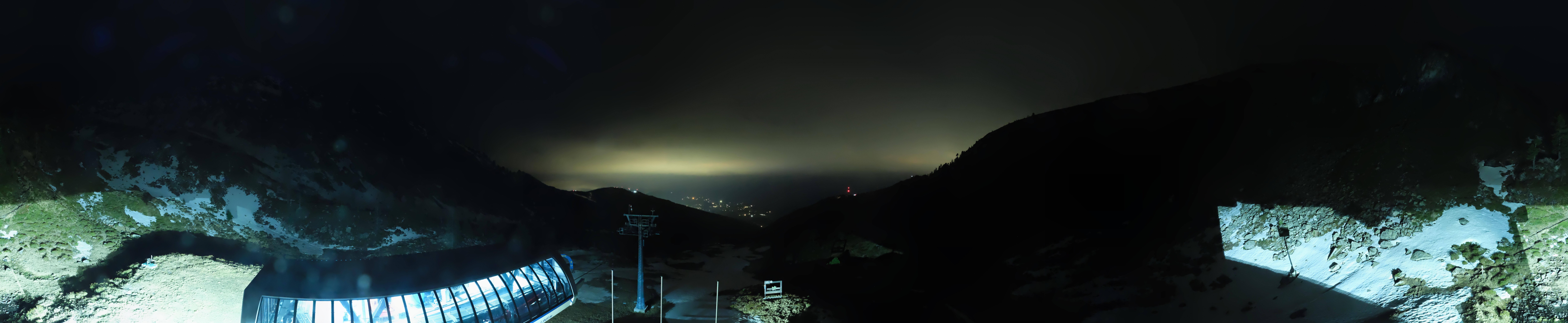 Archiv Foto Webcam Hauser Kaibling, Steiermark: Schladminger Tauern
