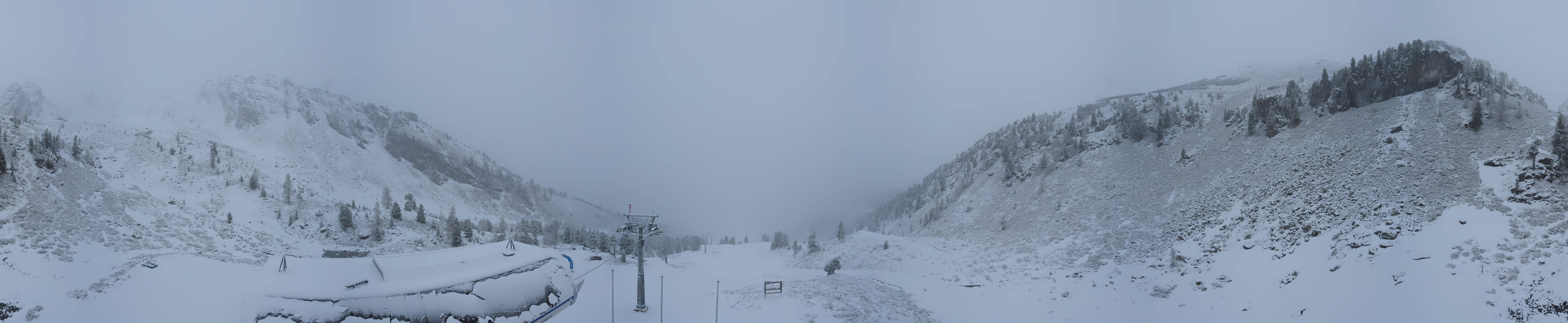 Archiv Foto Webcam Hauser Kaibling, Steiermark: Schladminger Tauern