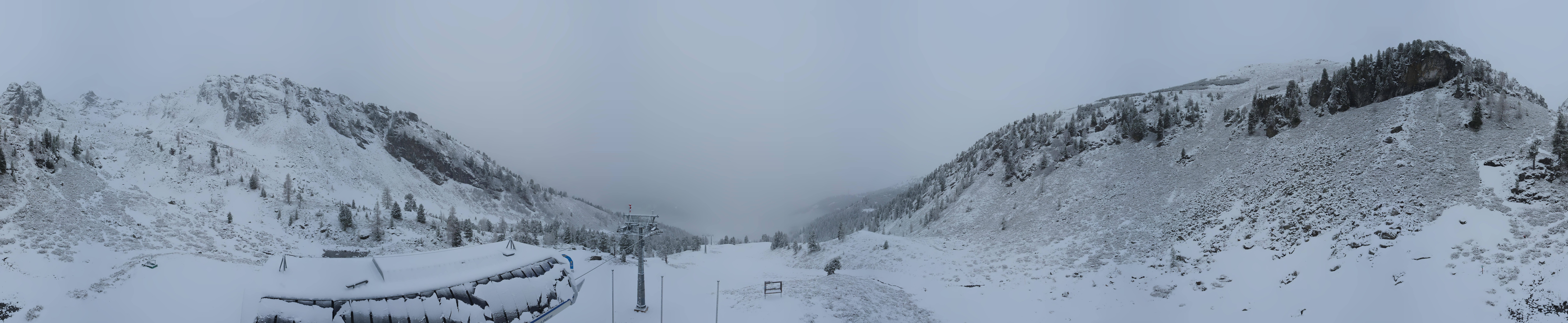 Archiv Foto Webcam Hauser Kaibling, Steiermark: Schladminger Tauern