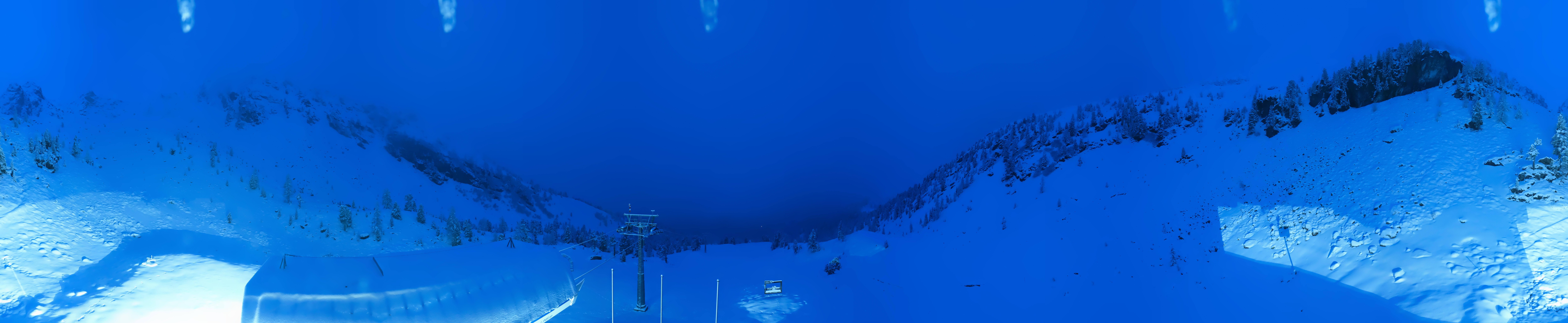 Archiv Foto Webcam Hauser Kaibling, Steiermark: Schladminger Tauern