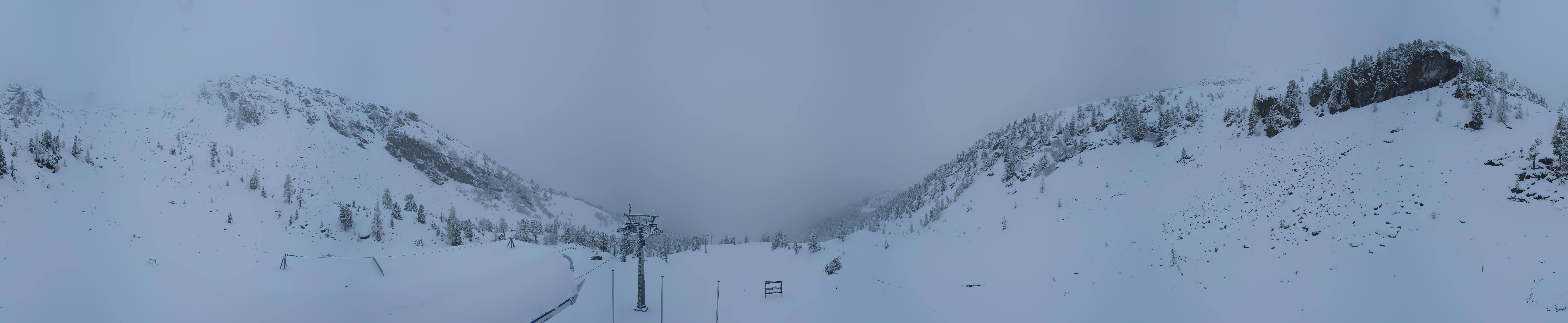 Archiv Foto Webcam Hauser Kaibling, Steiermark: Schladminger Tauern