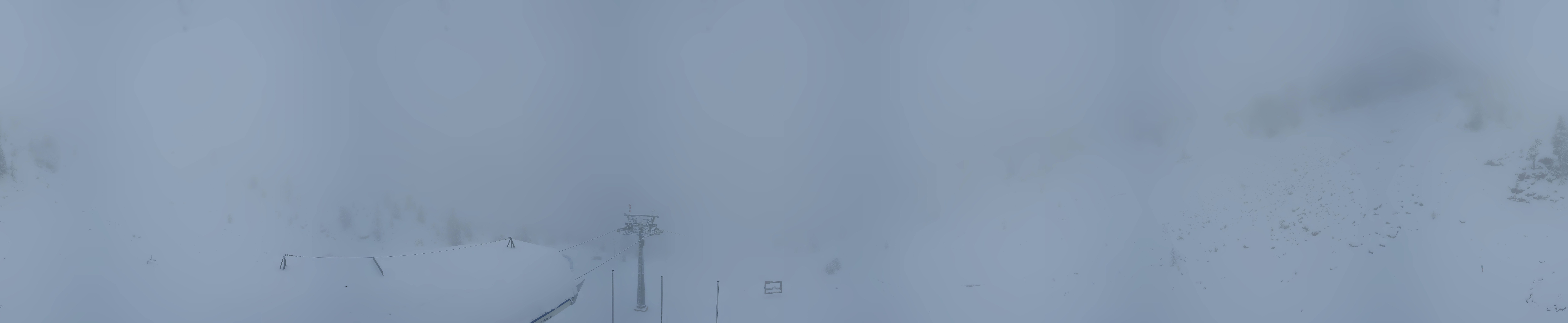 Archiv Foto Webcam Hauser Kaibling, Steiermark: Schladminger Tauern