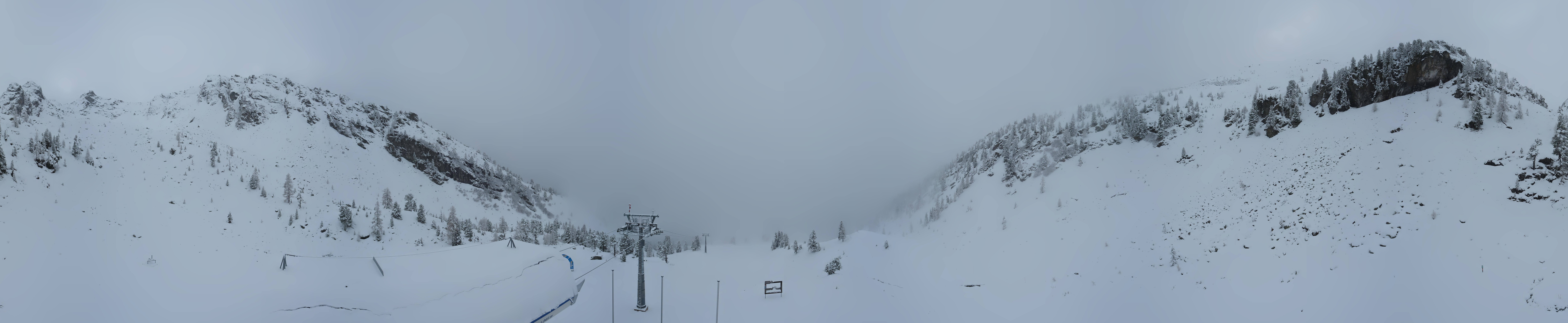 Archiv Foto Webcam Hauser Kaibling, Steiermark: Schladminger Tauern
