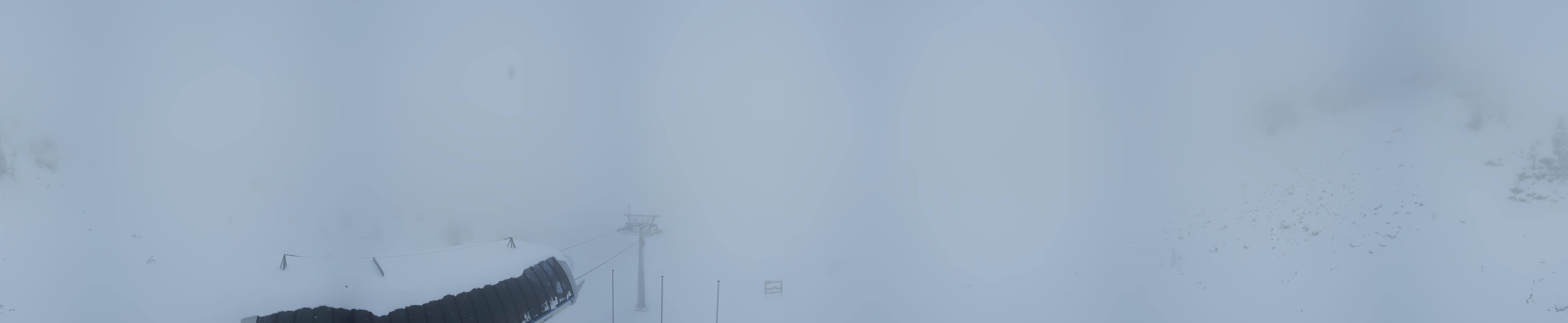 Archiv Foto Webcam Hauser Kaibling, Steiermark: Schladminger Tauern