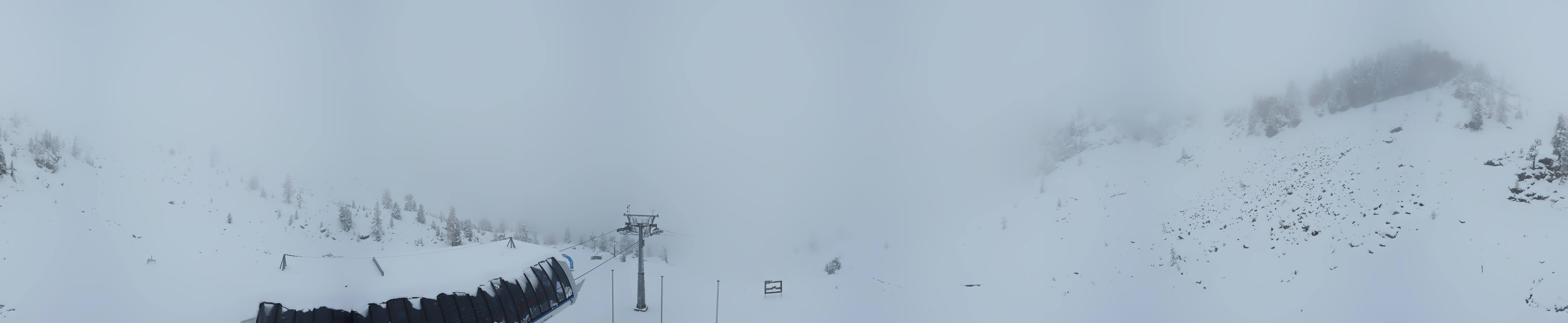 Archiv Foto Webcam Hauser Kaibling, Steiermark: Schladminger Tauern