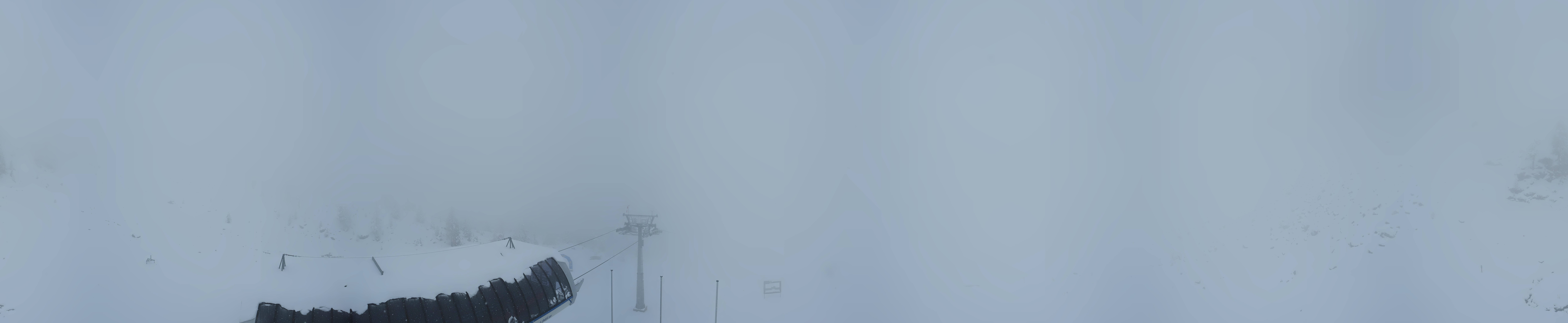 Archiv Foto Webcam Hauser Kaibling, Steiermark: Schladminger Tauern