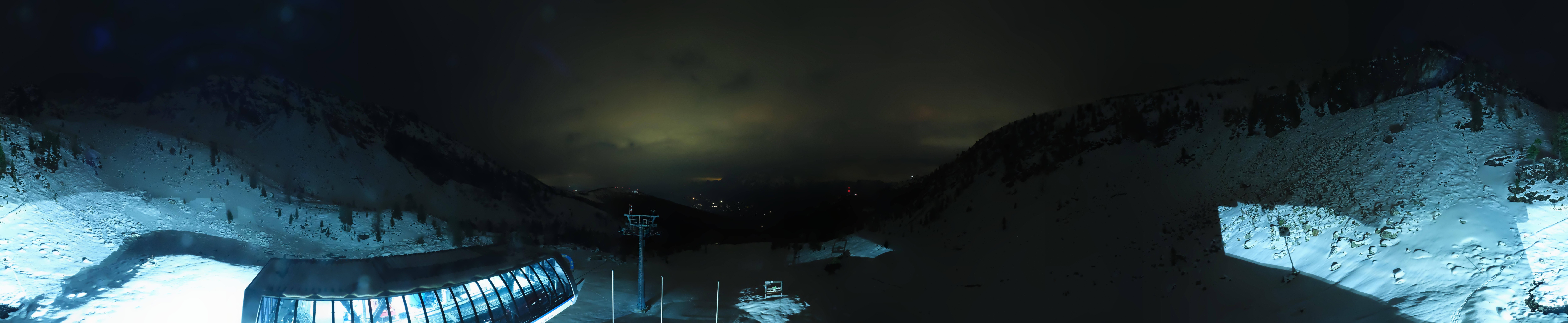 Archiv Foto Webcam Hauser Kaibling, Steiermark: Schladminger Tauern