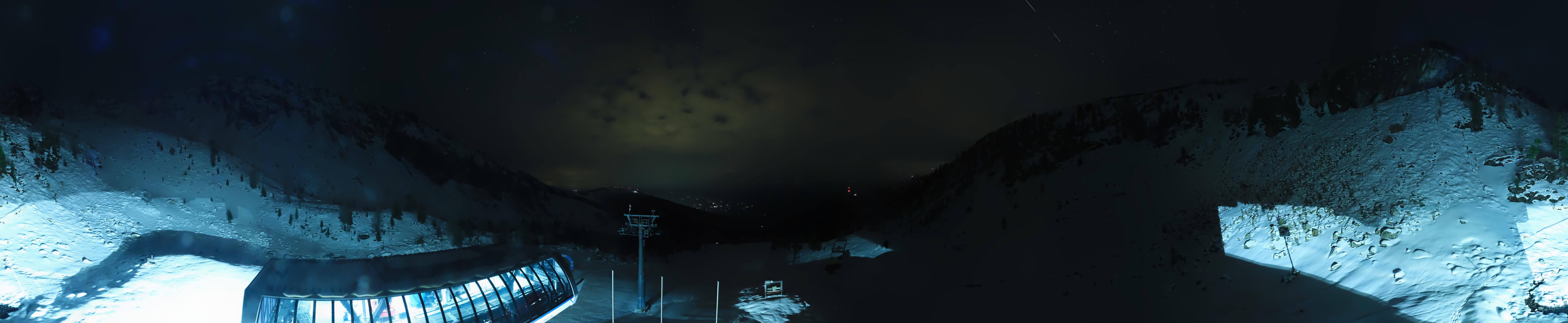 Archiv Foto Webcam Hauser Kaibling, Steiermark: Schladminger Tauern