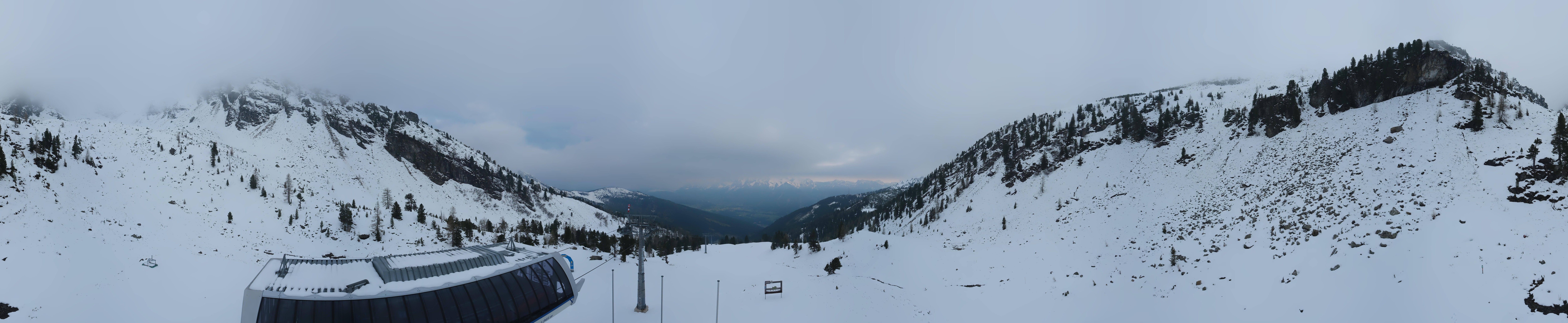 Archiv Foto Webcam Hauser Kaibling, Steiermark: Schladminger Tauern