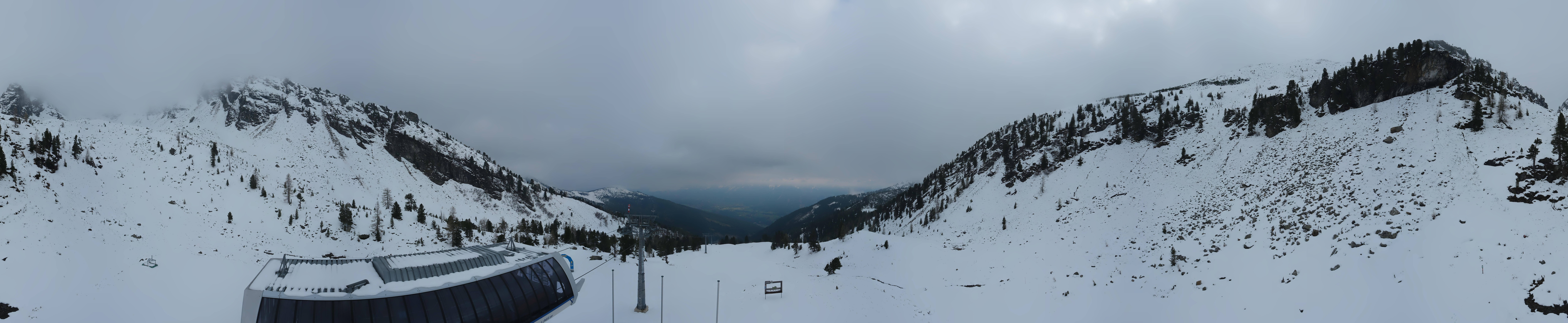 Archiv Foto Webcam Hauser Kaibling, Steiermark: Schladminger Tauern