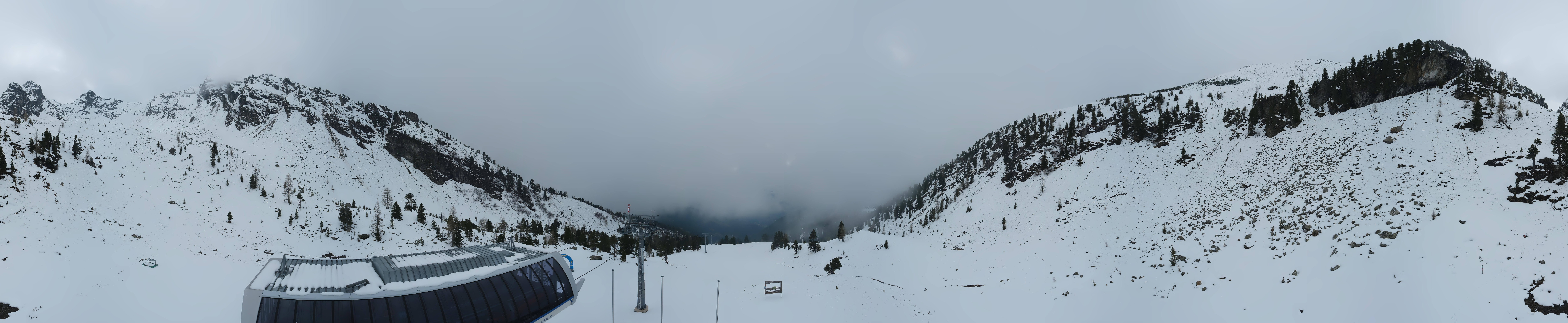 Archiv Foto Webcam Hauser Kaibling, Steiermark: Schladminger Tauern