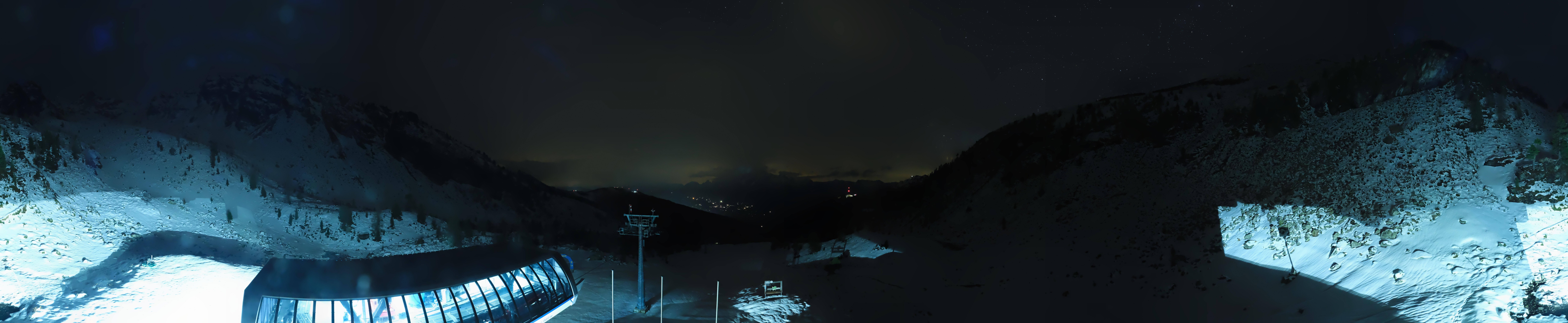 Archiv Foto Webcam Hauser Kaibling, Steiermark: Schladminger Tauern