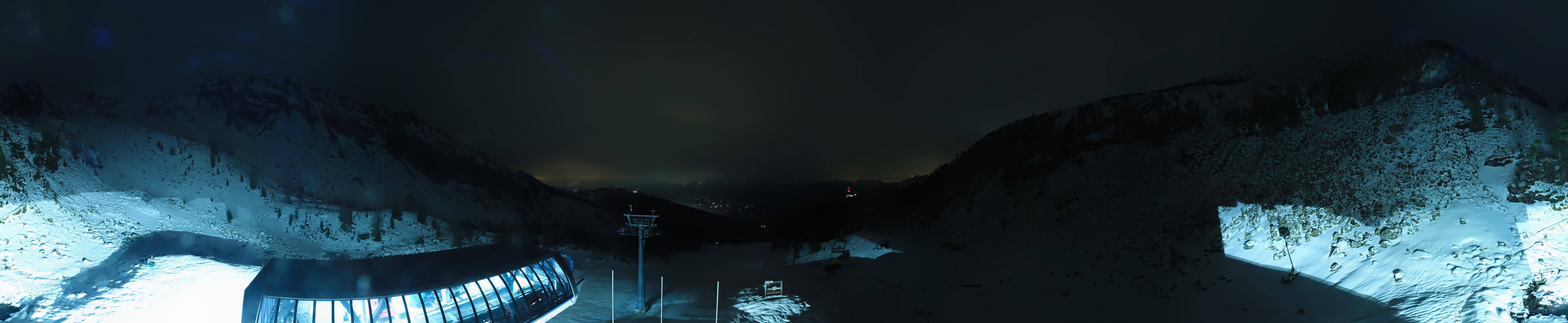 Archiv Foto Webcam Hauser Kaibling, Steiermark: Schladminger Tauern
