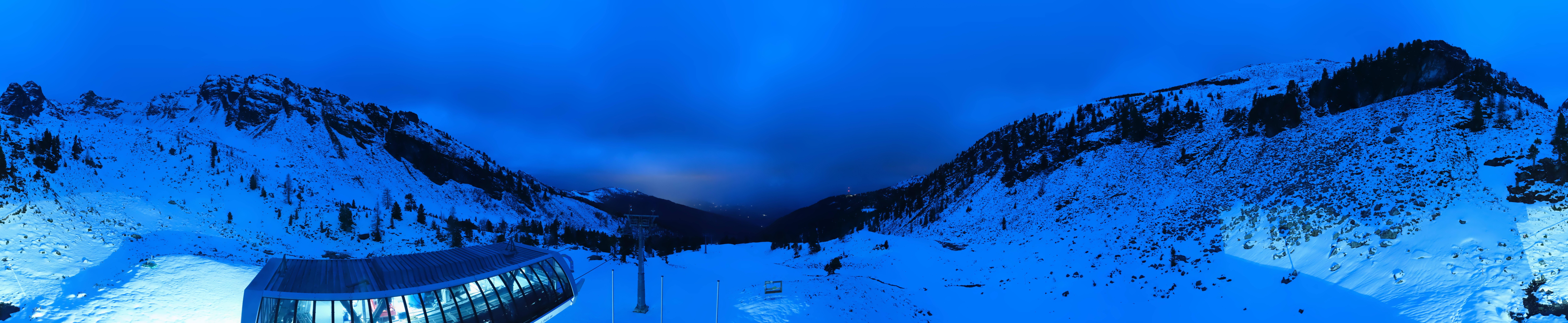 Archiv Foto Webcam Hauser Kaibling, Steiermark: Schladminger Tauern