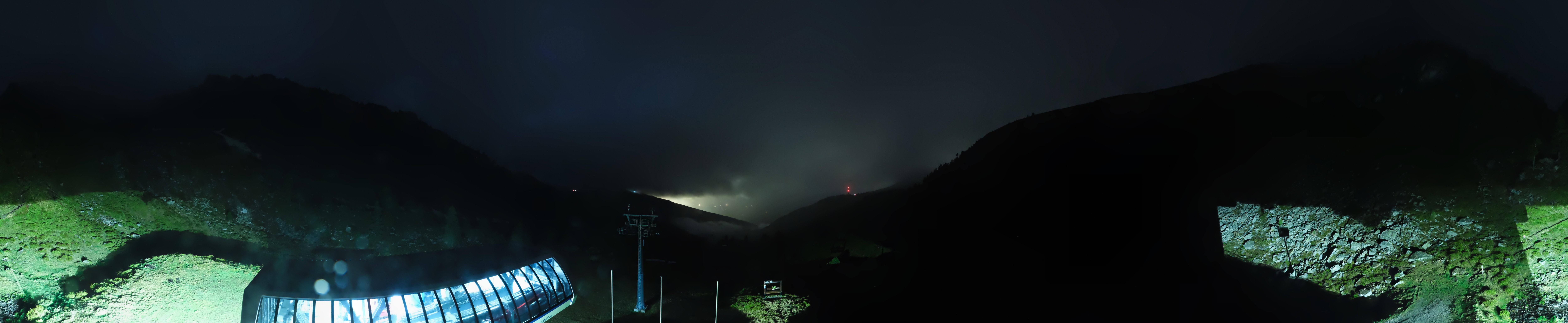 Archiv Foto Webcam Hauser Kaibling, Steiermark: Schladminger Tauern