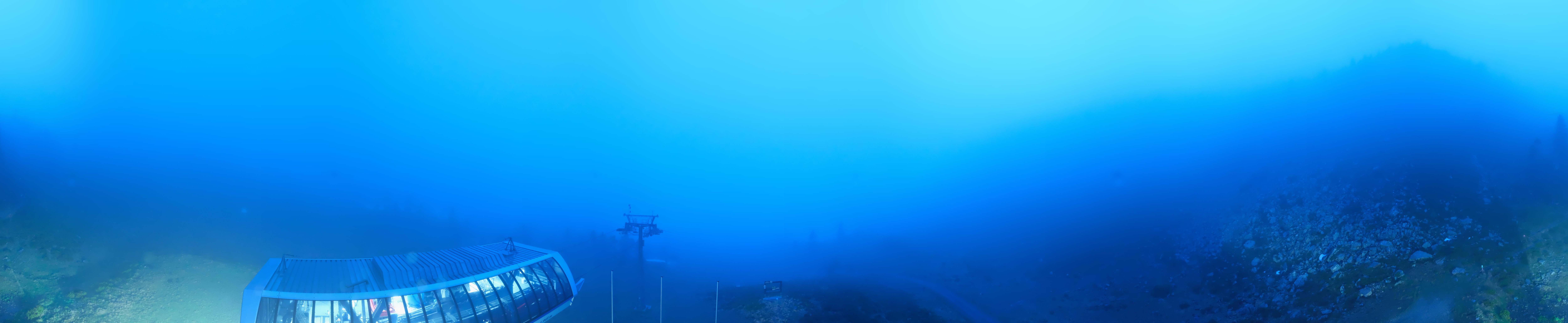 Archiv Foto Webcam Hauser Kaibling, Steiermark: Schladminger Tauern