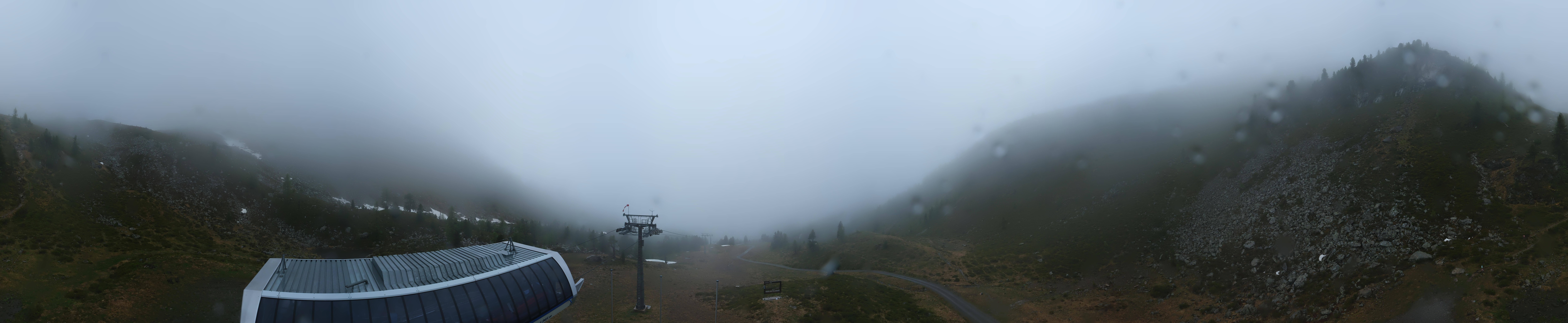 Archiv Foto Webcam Hauser Kaibling, Steiermark: Schladminger Tauern