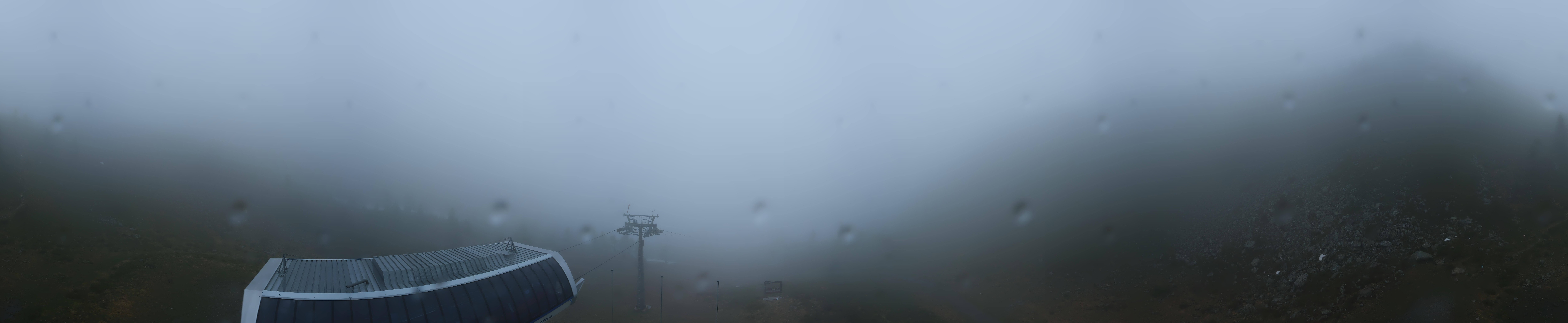 Archiv Foto Webcam Hauser Kaibling, Steiermark: Schladminger Tauern