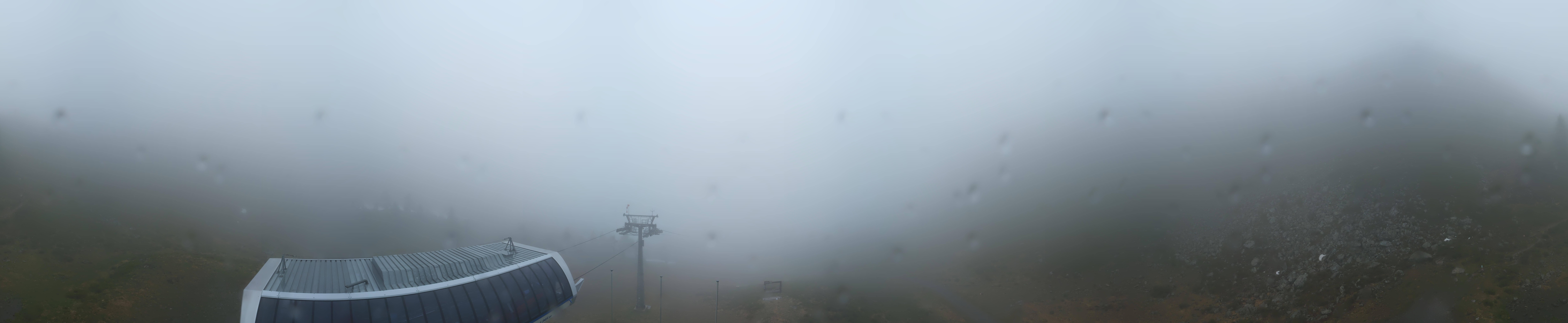 Archiv Foto Webcam Hauser Kaibling, Steiermark: Schladminger Tauern