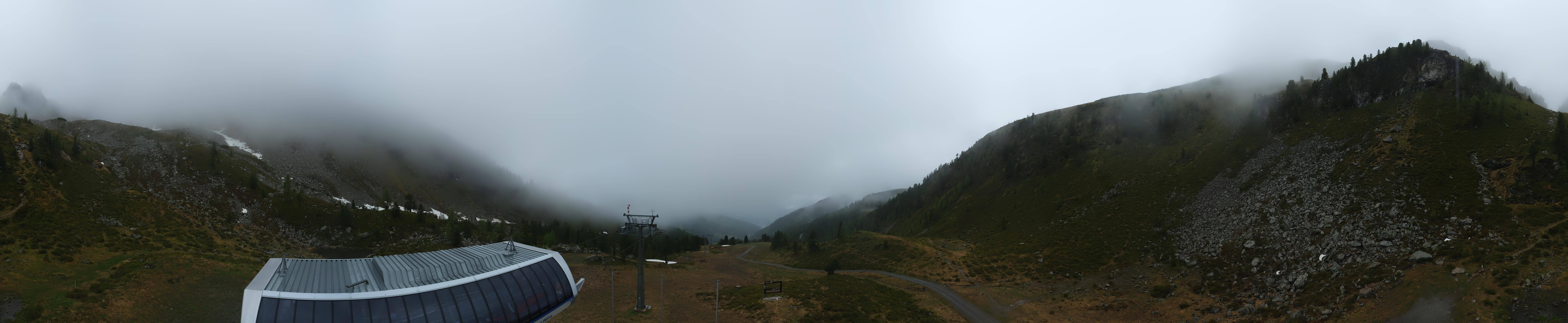 Archiv Foto Webcam Hauser Kaibling, Steiermark: Schladminger Tauern