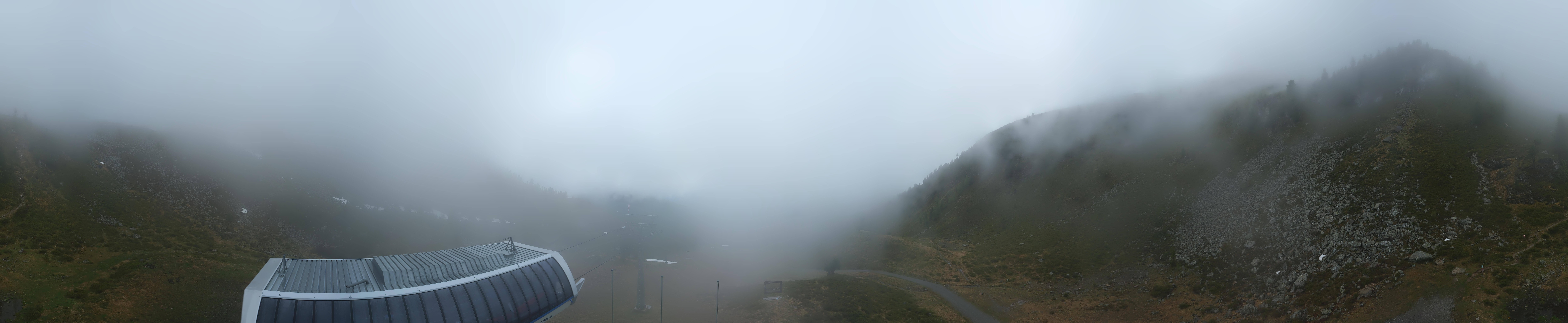 Archiv Foto Webcam Hauser Kaibling, Steiermark: Schladminger Tauern
