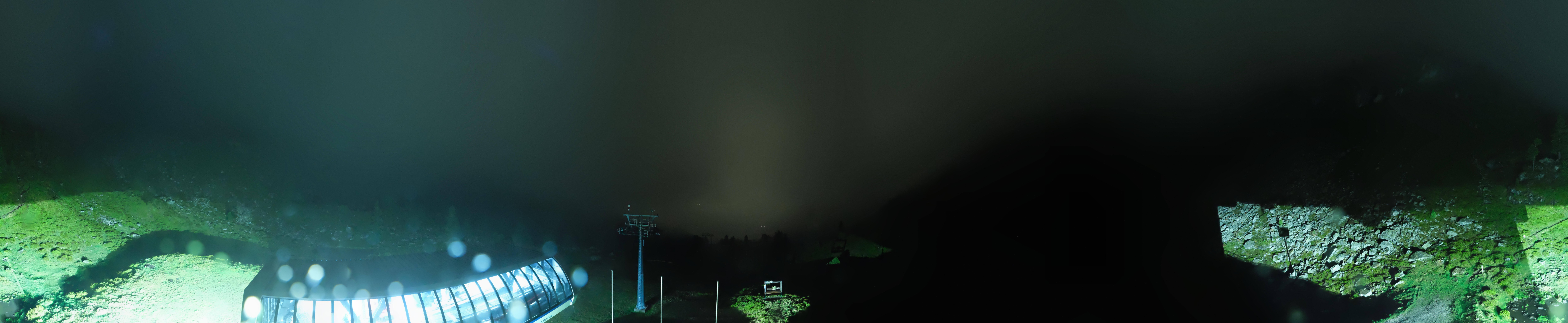 Archiv Foto Webcam Hauser Kaibling, Steiermark: Schladminger Tauern