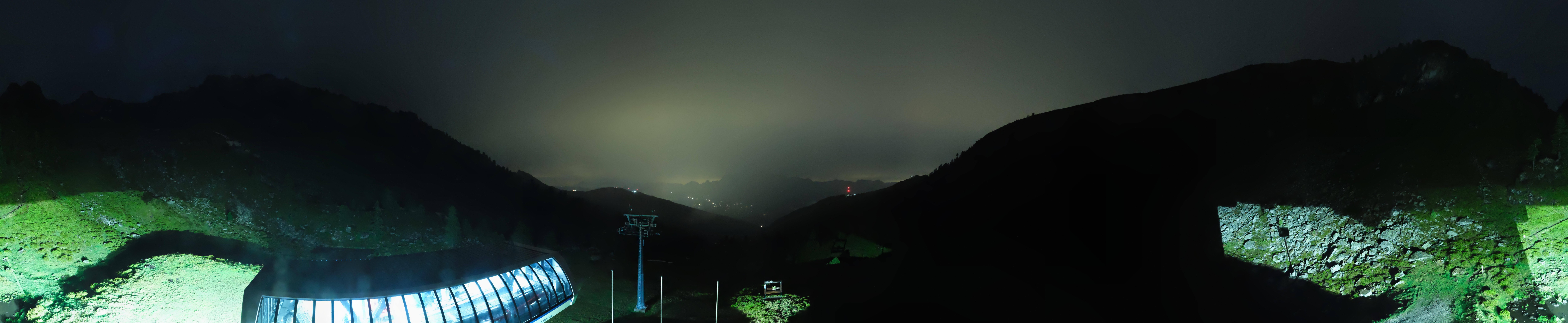 Archiv Foto Webcam Hauser Kaibling, Steiermark: Schladminger Tauern