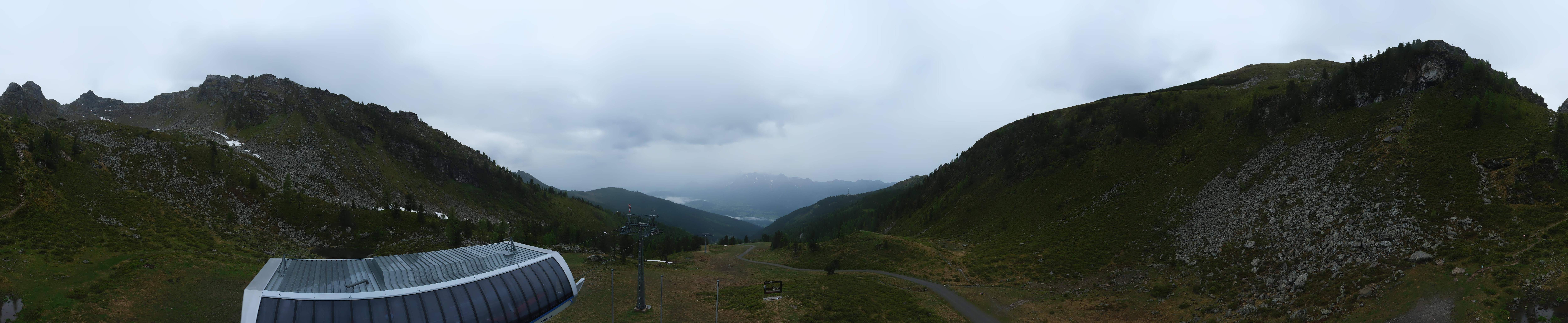 Archiv Foto Webcam Hauser Kaibling, Steiermark: Schladminger Tauern