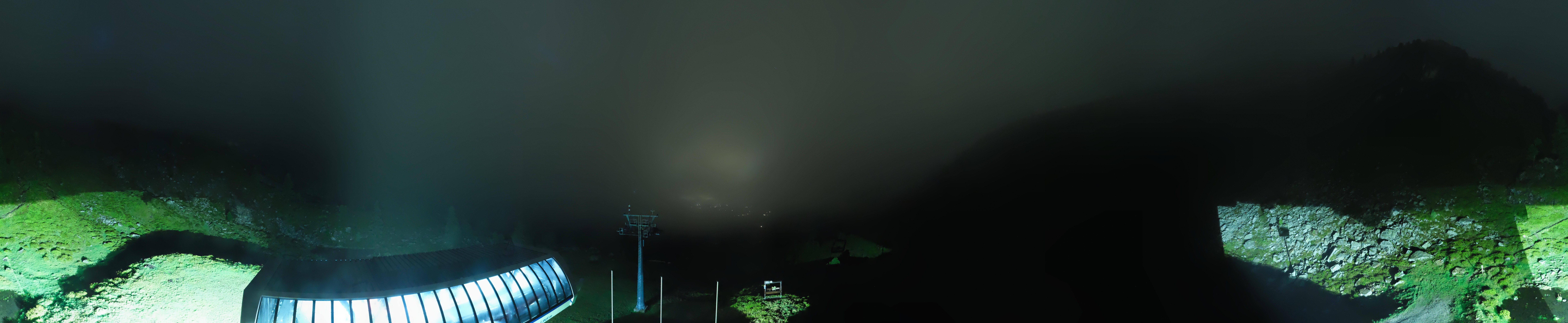 Archiv Foto Webcam Hauser Kaibling, Steiermark: Schladminger Tauern