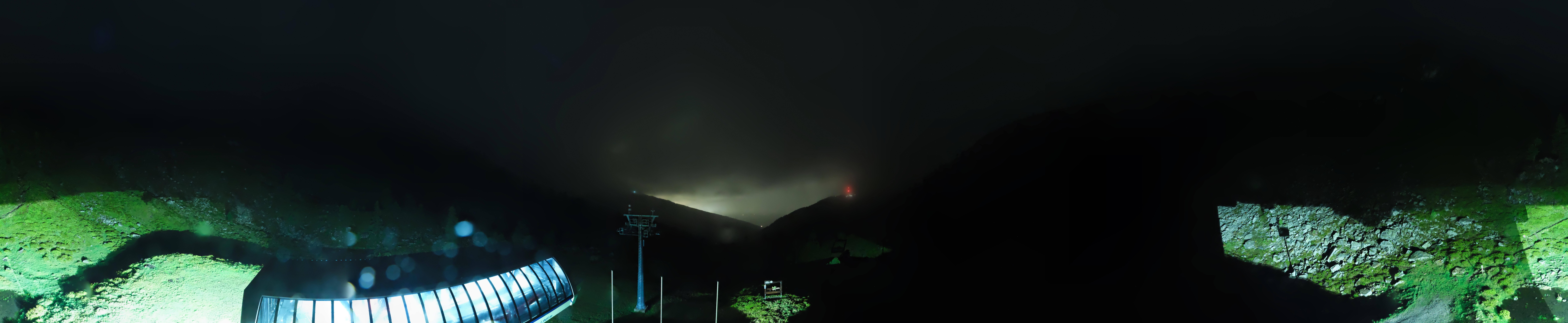 Archiv Foto Webcam Hauser Kaibling, Steiermark: Schladminger Tauern