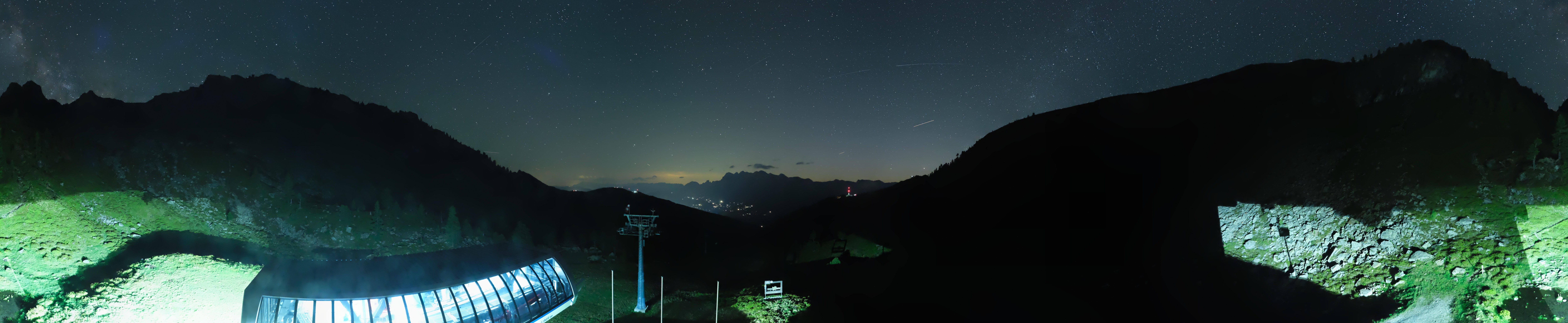 Archiv Foto Webcam Hauser Kaibling, Steiermark: Schladminger Tauern
