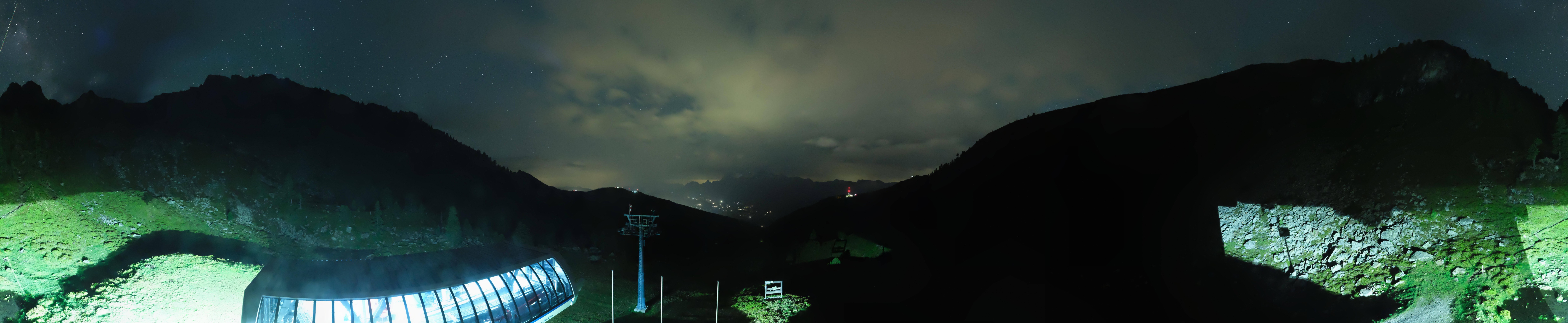 Archiv Foto Webcam Hauser Kaibling, Steiermark: Schladminger Tauern